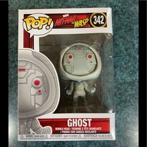 Funko pop marvel Ant man & the wasp : ghost